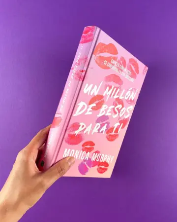 Imagen extra Un millón de besos para ti. Edición especial 2