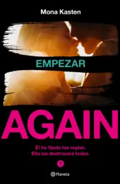 Portada Empezar (Serie Again 1)