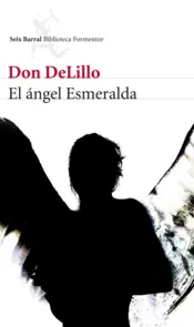 Portada El ángel esmeralda