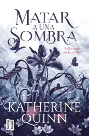 Portada Matar a una sombra (Serie Sombra 1)