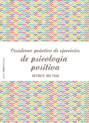 Portada Cuaderno práctico de ejercicios de psicología positiva