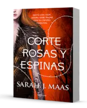 Miniatura portada 3d Una corte de rosas y espinas