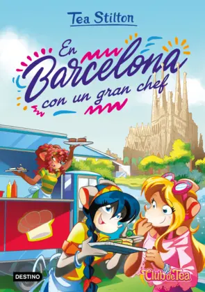 Portada En Barcelona con un gran chef