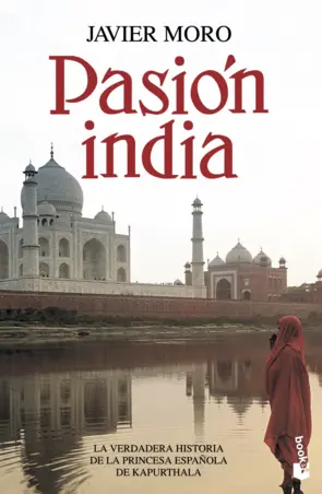 Portada Pasión india
