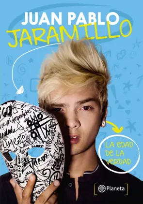 Portada La edad de la verdad