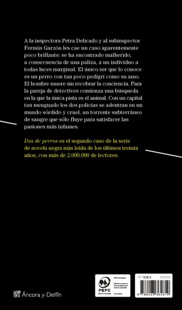 Contraportada Día de perros