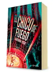 Miniatura portada 3d El chico de fuego