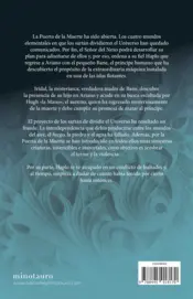 Miniatura contraportada El Ciclo de la Puerta de la Muerte nº 05/07 La mano del caos