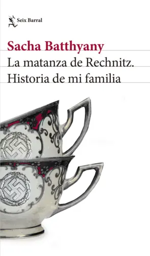 Portada La matanza de Rechnitz