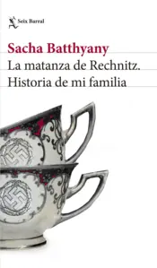 Portada La matanza de Rechnitz