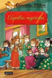 Portada Aquellas mujercitas