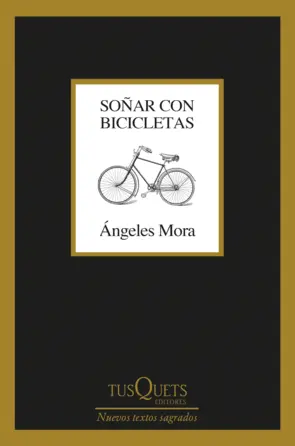 Portada Soñar con bicicletas