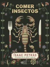 Portada Comer insectos