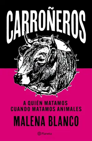 Portada Carroñeros
