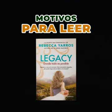 Imagen extra Legacy 2. Donde todo es posible 0