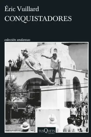 Portada Conquistadores
