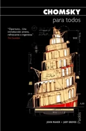 Portada Chomsky para todos