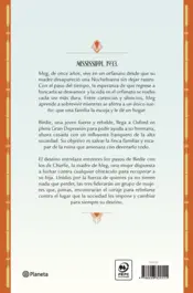 Miniatura contraportada El club de las indomables