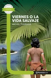Portada Viernes o la vida salvaje