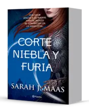 Miniatura portada 3d Una corte de niebla y furia