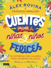 Portada Cuentos para niñas y niños felices