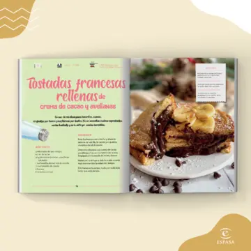 Imagen extra Mis mejores recetas en freidora de aire 1