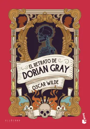 Portada El retrato de Dorian Gray