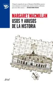 Portada Usos y abusos de la historia