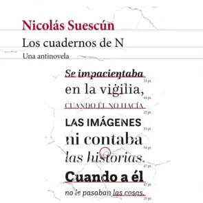 Portada Los cuadernos de N