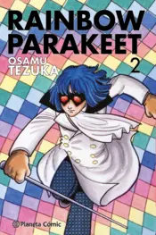 Portada Rainbow Parakeet nº 02/03