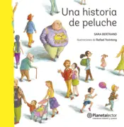 Portada Una historia de peluche