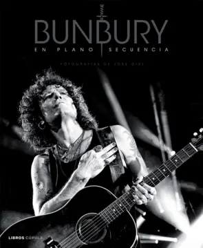 Portada Bunbury, en plano secuencia