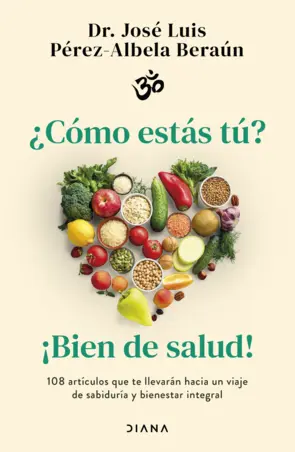 Portada ¿Cómo estás tú? ¡Bien de salud!