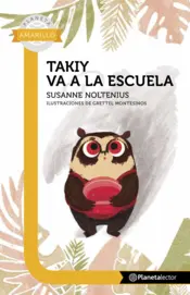 Portada Takiy va a la escuela