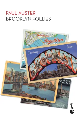 Portada Brooklyn Follies