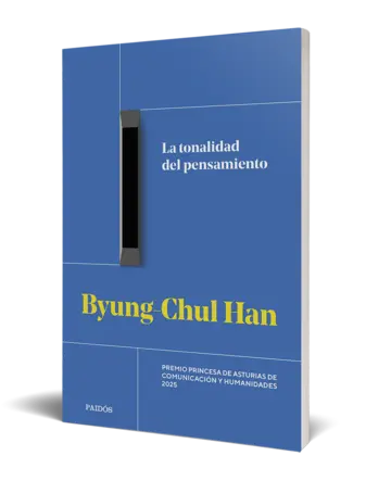 Portada La tonalidad del pensamiento