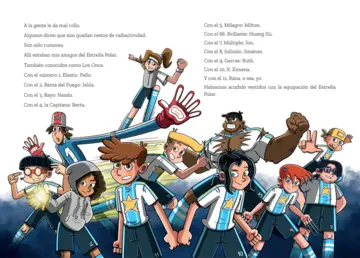 Imagen extra Los Once 8. El Torneo de los Elegidos 2