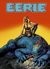 Portada Eerie nº 19/27