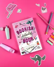 Portada Bookish Activity Book 2