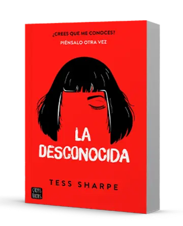 Portada La desconocida