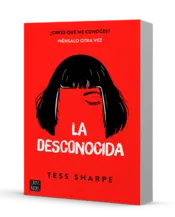 Miniatura portada 3d La desconocida