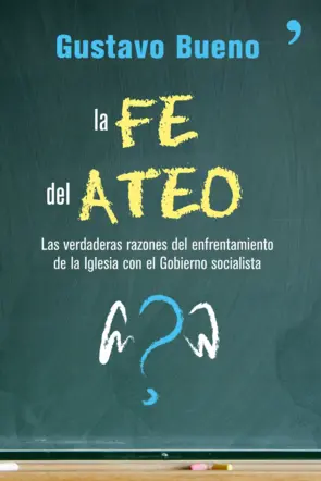 Portada La fe del ateo