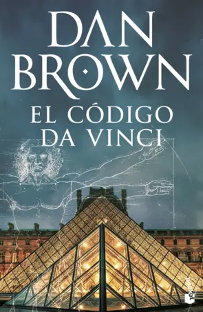 Portada El código Da Vinci