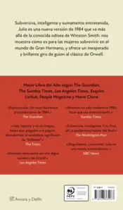 Miniatura contraportada Julia