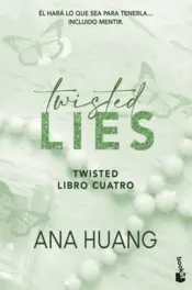 Portada Twisted 4. Twisted Lies