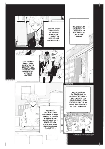 Imagen extra La lavandería de Minato nº 01 3