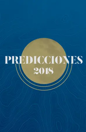 Portada Predicciones 2018