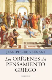 Portada Los origenes del pensamiento g