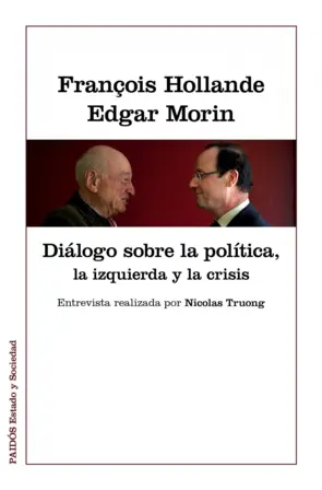 Portada Diálogo sobre política, la izquierda y la crisis