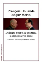 Portada Diálogo sobre política, la izquierda y la crisis